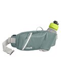 CAMELBAK Riñón - PODIUM FLOW - azul claro/plateado
