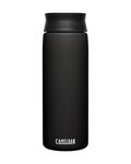 CAMELBAK botella de agua - HOT CAP VACUUM STAINLESS 0,6L - negro