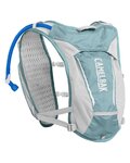 CAMELBAK mochila - CIRCUIT VEST LADY - azul claro/plateado