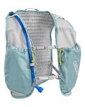 CAMELBAK mochila - CIRCUIT VEST LADY - azul claro/plateado