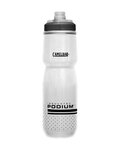 CAMELBAK botella de agua - PODIUM CHILL 0,71L - blanco/negro