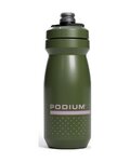 CAMELBAK botella de agua - PODIUM 0,62l - verde/púrpura