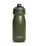 CAMELBAK botella de agua - PODIUM 0,62l - verde/púrpura
