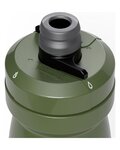 CAMELBAK botella de agua - PODIUM 0,62l - verde/púrpura