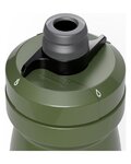 CAMELBAK botella de agua - PODIUM 0,62l - verde/púrpura