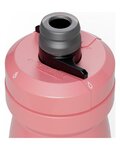 CAMELBAK botella de agua - PODIUM 0,62l - rosa/amarillo