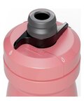 CAMELBAK botella de agua - PODIUM 0,62l - rosa/amarillo