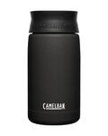 CAMELBAK botella de agua - HOT CAP VACUUM STAINLESS 0,35L - negro