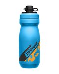 CAMELBAK botella de agua - PODIUM DIRT SERIES 0,62L - naranja/azul