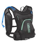 CAMELBAK mochila - CHASE LADY - negro/verde