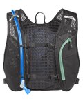 CAMELBAK mochila - CHASE LADY - negro/verde