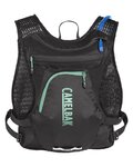 CAMELBAK mochila - CHASE LADY - negro/verde