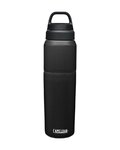 CAMELBAK botella de agua - MULTIBEV VACUUM STEINLESS 0,65L/0,5L - negro