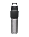 CAMELBAK botella de agua - MULTIBEV VACUUM STEINLESS 0,65L/0,5L - negro