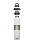 CAMELBAK botella de agua - MULTIBEV VACUUM STEINLESS 0,65L/0,5L - negro