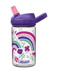 CAMELBAK botella de agua - EDDY+ KIDS 0,4L - púrpura