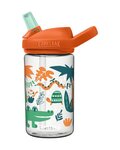 CAMELBAK botella de agua - EDDY+ KIDS 0,4L - naranja