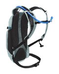CAMELBAK mochila - LOBO 9 LADY - azul claro/negro