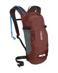 CAMELBAK mochila - LOBO 9 - rojo/negro