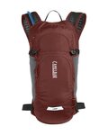 CAMELBAK mochila - LOBO 9 - rojo/negro