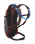 CAMELBAK mochila - LOBO 9 - rojo/negro