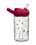CAMELBAK botella de agua - EDDY+ KIDS 0,4L - granate