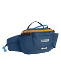 CAMELBAK Riñón - MULE 5 - naranja/azul