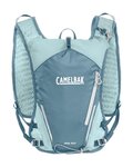 CAMELBAK mochila - TRAIL RUN VEST W - turquesa