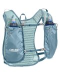 CAMELBAK mochila - TRAIL RUN VEST W - turquesa