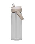 CAMELBAK botella de agua - THRIVE FLIP STRAW 0,75l - transparente