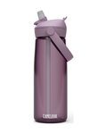 CAMELBAK botella de agua - THRIVE FLIP STRAW 0,75 L - púrpura