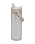 CAMELBAK botella de agua - THRIVE FLIP STRAW 0,6 L - transparente