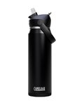 CAMELBAK botella de agua - THRIVE FLIP STRAW VSS 0,75 L - negro