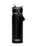 CAMELBAK botella de agua - THRIVE FLIP STRAW VSS 0,6l - negro