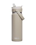 CAMELBAK botella de agua - THRIVE FLIP STRAW VSS 0,6l - beige