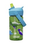 CAMELBAK botella de agua - THRIVE FLIP STRAW KIDS 0,4l - verde/azul
