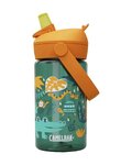 CAMELBAK botella de agua - THRIVE FLIP STRAW KIDS 0,4l - verde/naranja