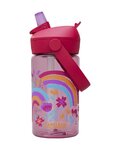 CAMELBAK botella de agua - THRIVE FLIP STRAW KIDS 0,4l - rosa