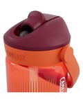 CAMELBAK botella de agua - THRIVE FLIP STRAW KIDS 0,4 l - naranja/multicolor