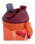 CAMELBAK botella de agua - THRIVE FLIP STRAW KIDS 0,4 l - naranja/multicolor