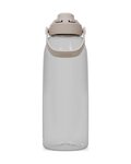 CAMELBAK botella de agua - THRIVE CHUG 1,5L - beige/transparente