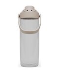 CAMELBAK botella de agua - THRIVE CHUG 0,6 L - beige/transparente