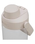 CAMELBAK botella de agua - THRIVE CHUG 0,6 L - beige/transparente