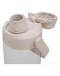 CAMELBAK botella de agua - THRIVE CHUG 0,6 L - beige/transparente