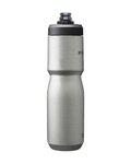 CAMELBAK botella de agua - PODIUM 0,65l - plateado