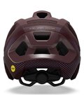GIRO casco - MONTARO MIPS III - granate