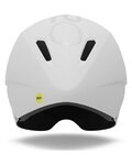GIRO casco - AEROHEAD MIPS - blanco/plateado