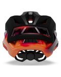 GIRO casco - MONTARO PRO SPHERICAL - negro/naranja