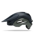 GIRO casco - MONTARO PRO SPHERICAL - azul