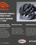 GIRO casco - MONTARO PRO SPHERICAL - azul